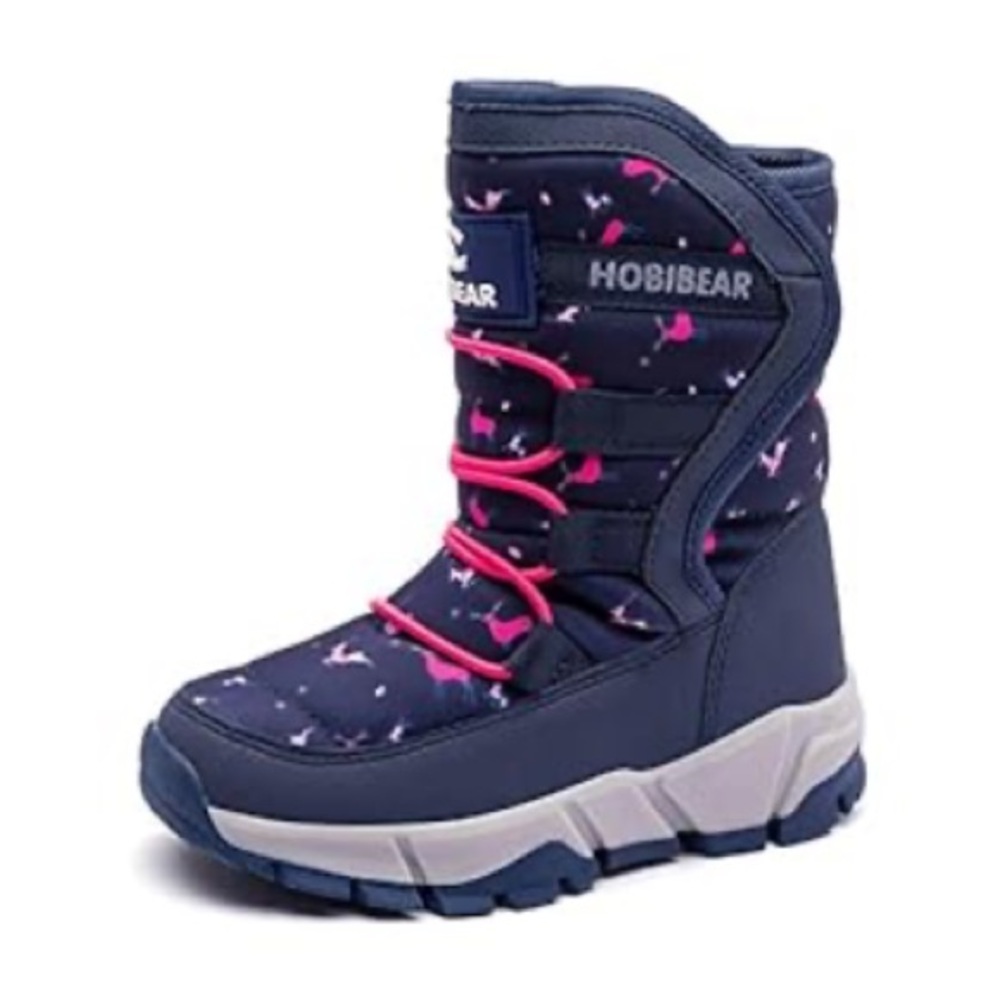 Hobibear Snow Rain Ski Boots